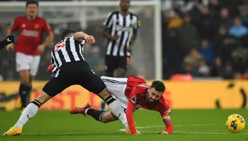 Manchester United vs Newcastle 2024