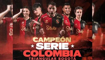 Melgar conquista la Serie Colombia 2025 y empieza el año con fuerza de cara a la Liga 1 y la Copa Libertadores