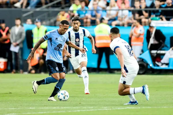 Bryan Reyna: Belgrano toma decisión tras su ausencia ante Boca Juniors