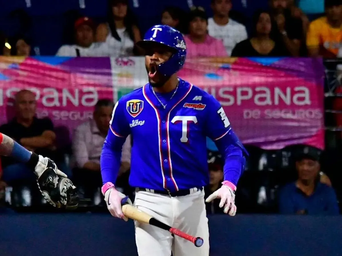 Tiburones de La Guaira: Maikel García se pronuncia con determinación para la Gran Final de la LVBP