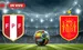 Perú vs España Amistoso Internacional fecha FIFA 2026