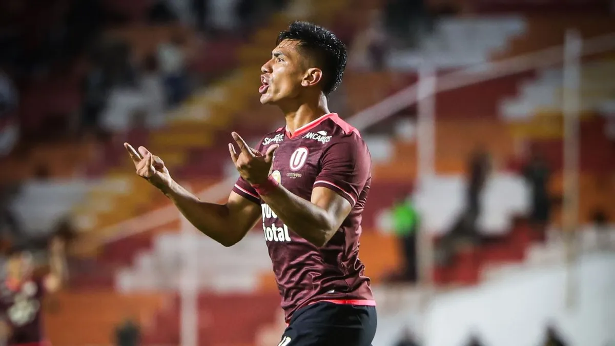 Universitario con el ‘Tunche’ en lugar de Dorregaray ante LDU por Copa Libertadores 2024