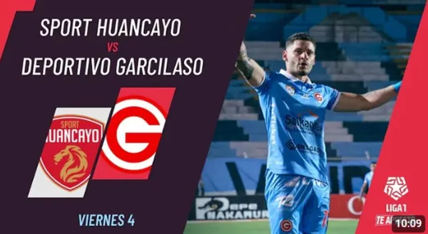 Sport Huancayo vs. Deportivo Garcilaso Torneo Apertura 2025
