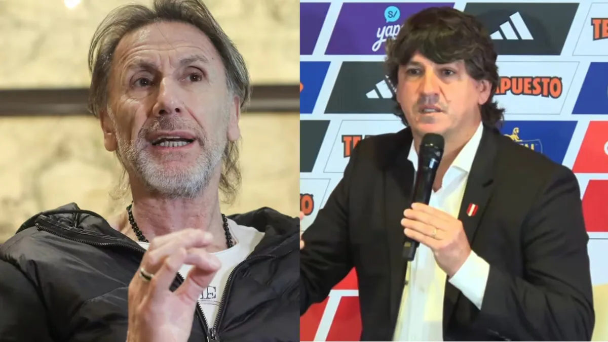 Jean Ferrari vs Ricardo Gareca 2025