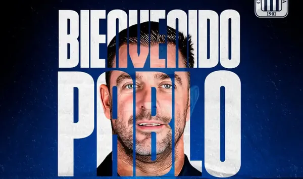 Con las horas contadas: Ya se conoce el reemplazo de Pablo Guede en Alianza Lima