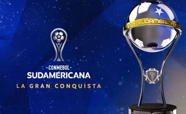 Copa Sudamericana 2025