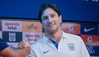 Bruno Marioni, Directo Deportivo de Alianza Lima 2024