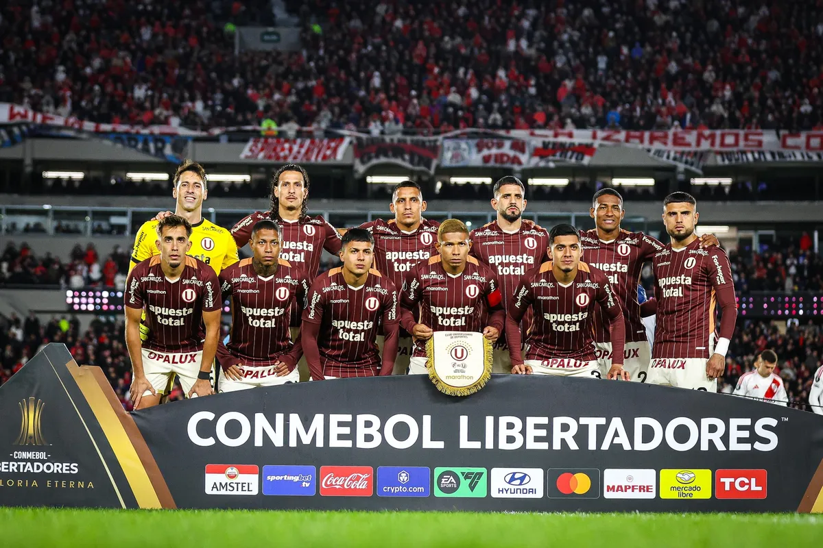 ¡Universitario se enfrentará a Palmeiras en los octavos de final de la Copa Libertadores 2025!