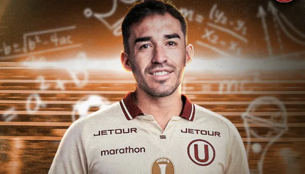 Es oficial: Universitario anunció a Lisandro Alzugaray como refuerzo para la temporada 2026