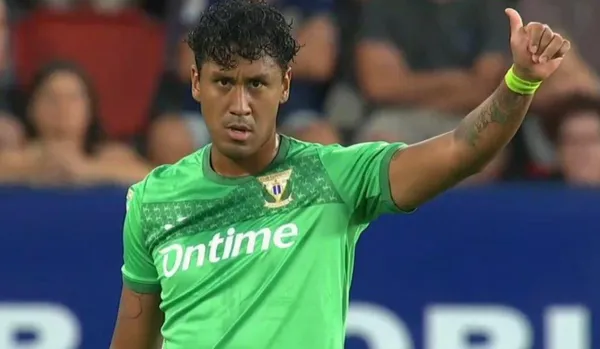 Renato Tapia debuta en el Leganés en el empate frente a Osasuna por LaLiga – VIDEO