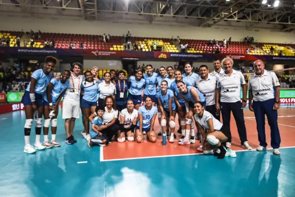 Regatas Lima vs Club UVIV EN VIVO HOY por el Sudamericano de Clubes de Vóley 2026