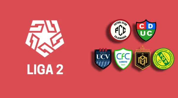 Liga 2: así quedaron los grupos de la Fase Final y los clubes que buscan el ascenso a Liga 1