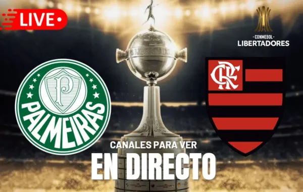 El Monumental se viste de Gala para recibir al Palmeiras vs. Flamengo: fecha, hora y canal en la Gran Final Copa Libertadores 2025