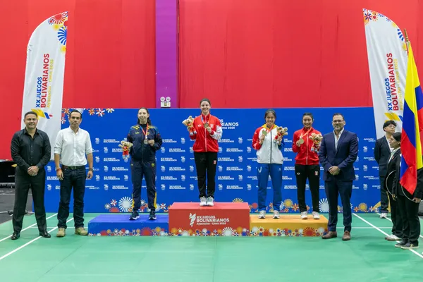 Calendario del Team Perú en los Juegos Bolivarianos Ayacucho-Lima 2025 HOY 28 de noviembre 2025