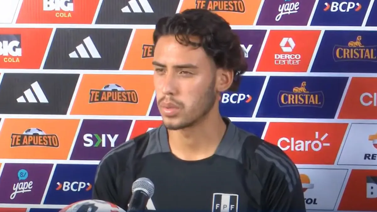 ¿Qué piensa Erick Noriega de los primeros entrenamientos con la Selección Peruana?