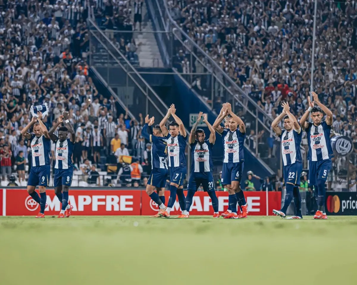Alianza Lima 2025