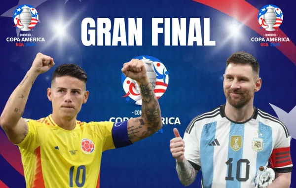 Colombia vs. Argentina, si hay empate en los 90 minutos, cómo se define: ¿Alargue o penales?