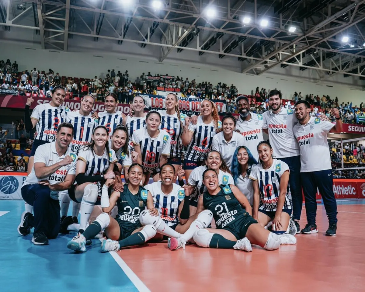 Alianza Lima 2025