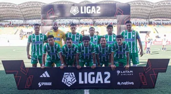 Comerciantes FC de Loreto en la Liga 2 2024