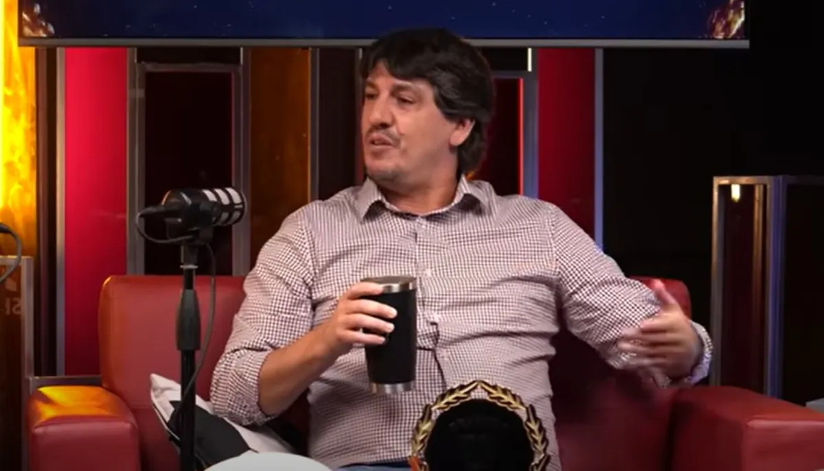 Jean Ferrari en Enfocados 2025