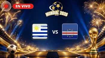 Uruguay vs Cabo Verde Mundial 2026
