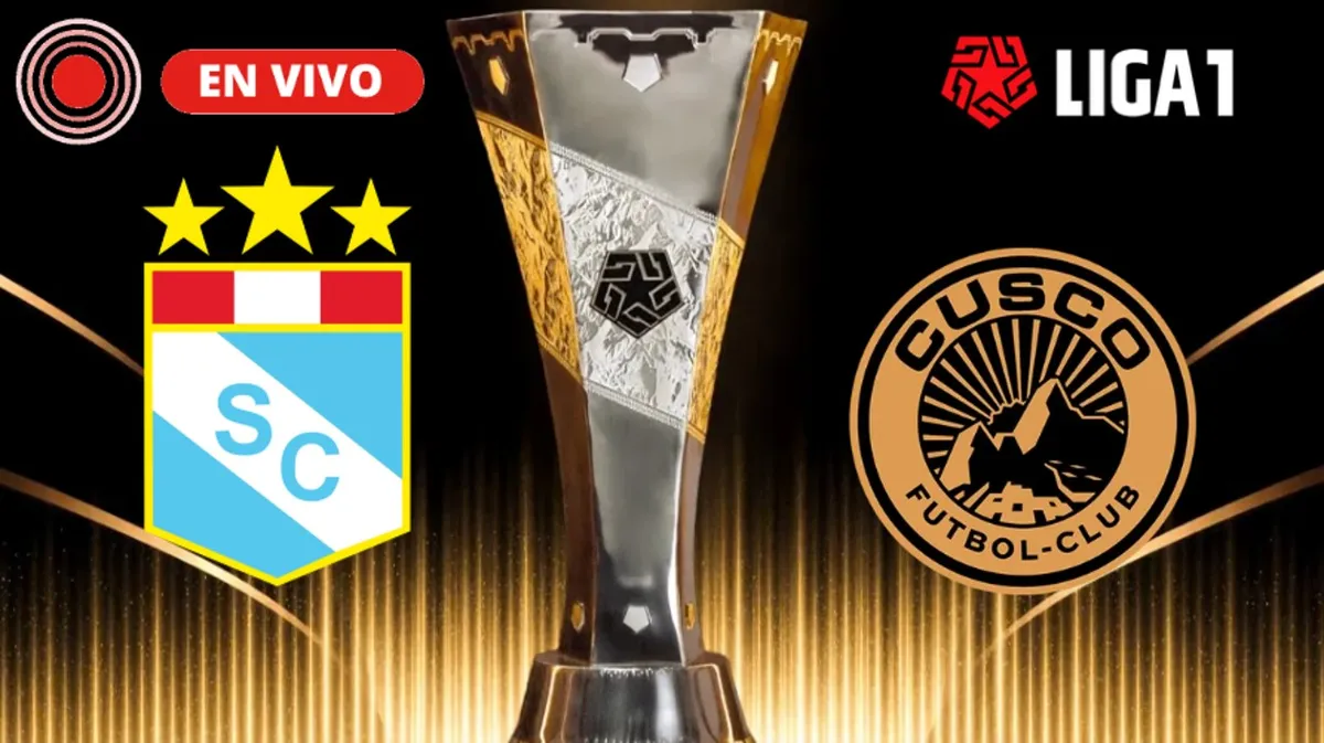 Sporting Cristal vs Cusco FC Torneo Apertura 2026