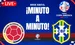Colombia vs. Brasil EN VIVO y EN DIRECTO: Sigue el minuto a minuto del duelo por Copa América