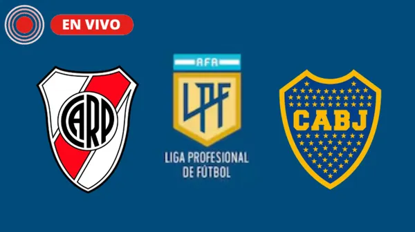 River Plate vs. Boca Juniors EN VIVO: ¿cuándo y a qué hora juegan el superclásico Argentino por la fecha 15 del Torneo Apertura 2026?