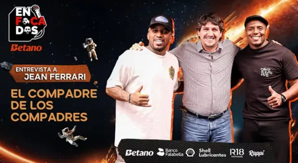 Enfocados con Jean Ferrari 2025