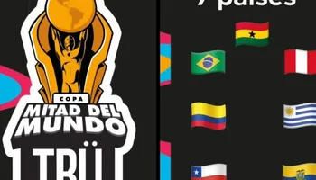 La Copa Tru Mitad del Mundo: Quiénes participan y cómo se juega este torneo sub-18