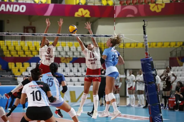 Liga Peruana de Vóley 2024