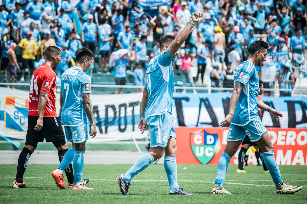 Sporting Cristal 2024