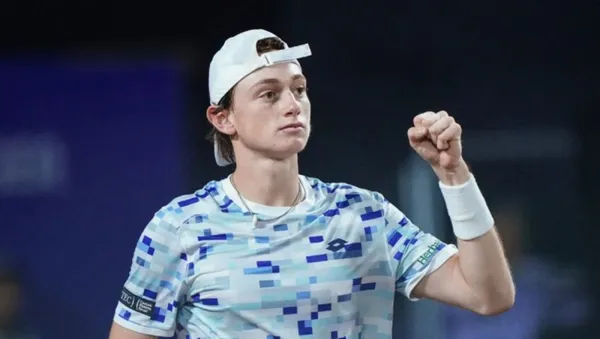 Ignacio Buse tumba a Joao Fonseca en Río y se mete entre los ocho mejores del ATP 500