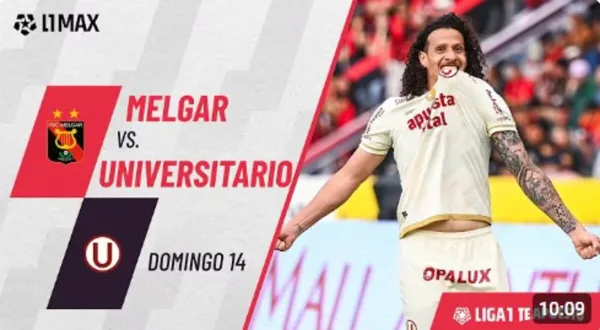 Triunfo de altura: Universitario venció a Melgar y es líder del Torneo Clausura 2025 – VIDEO