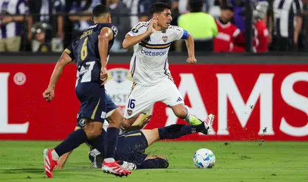 Alianza Lima vs Boca Juniors 2025
