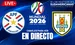 Paraguay vs Uruguay Eliminatorias al Mundial 2026