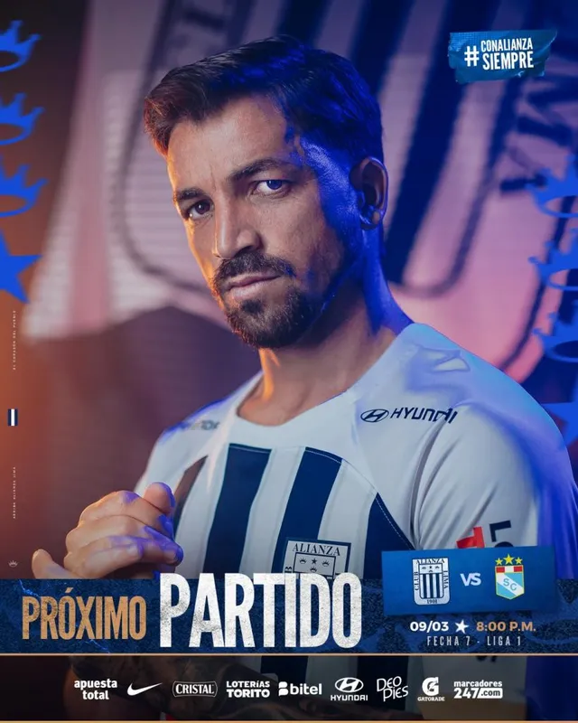 Alianza Lima vs Sporting Cristal &#8211; Foto: Alianza Lima
