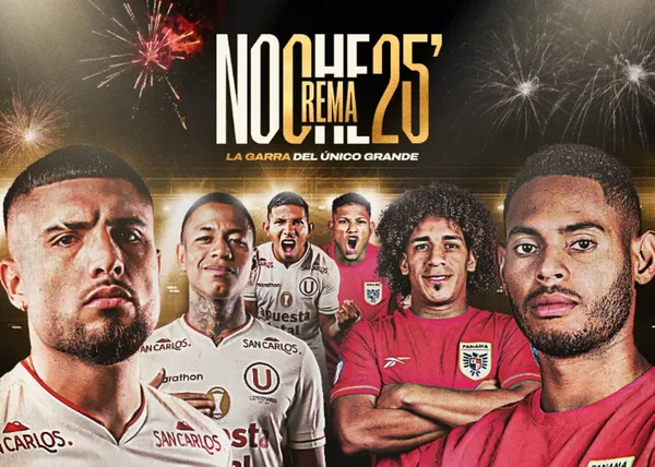Noche Crema 2025