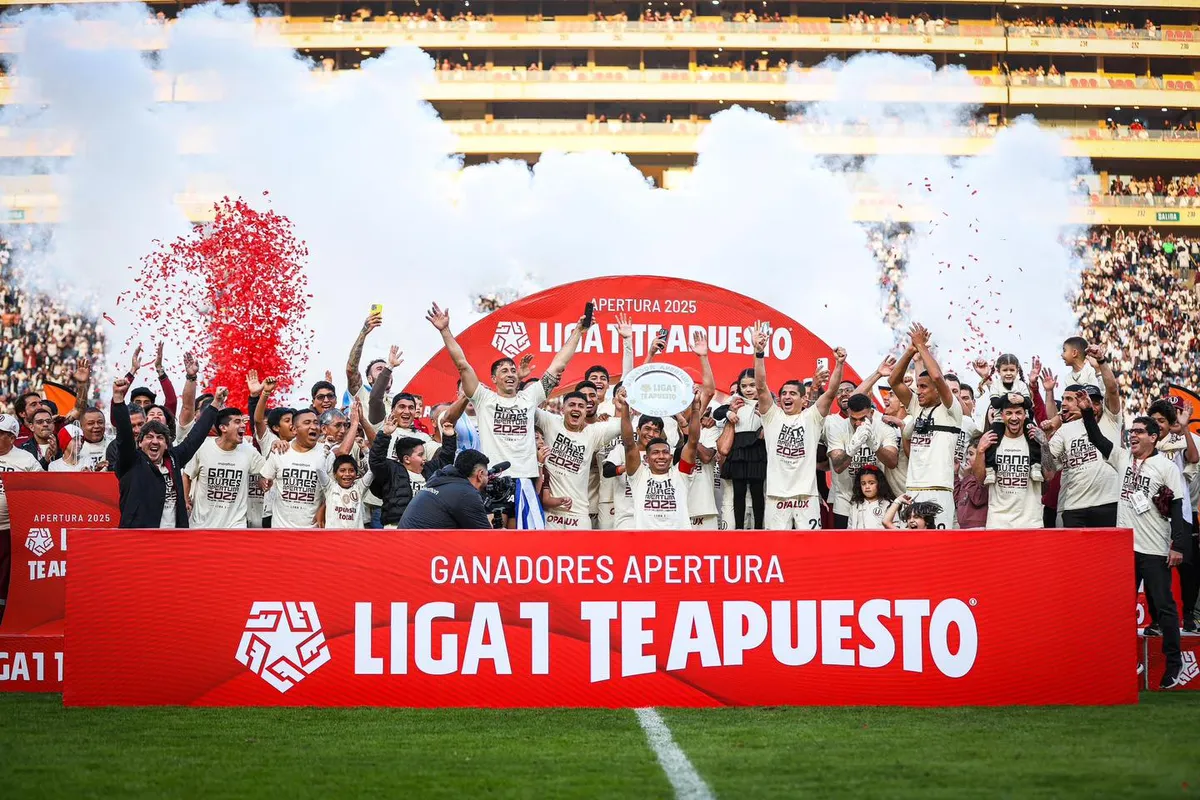Universitario 2025