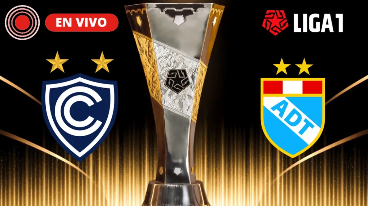 Cienciano vs ADT 2026