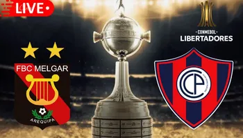 Melgar vs Cerro 2025