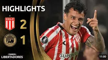 Estudiantes de La Plata vs Cusco FC Copa Libertadores 2026