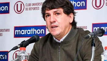 Jean Ferrari, administrador de la U 2024