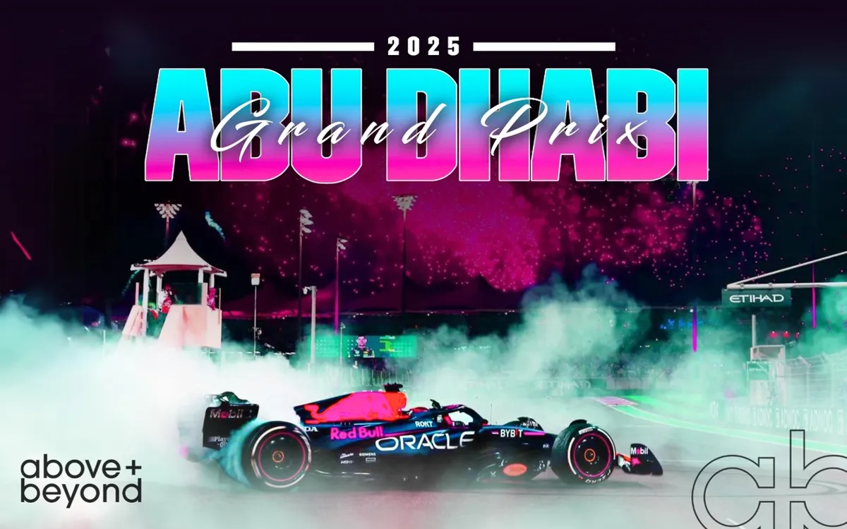 GP Abu Dabi 2025
