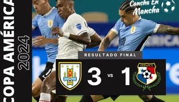 Uruguay venció a Panamá en un partidazo por la Copa América – VIDEO