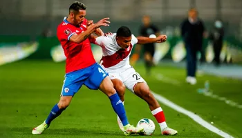 Perú vs Chile por Eliminatorias al Mundial 2026
