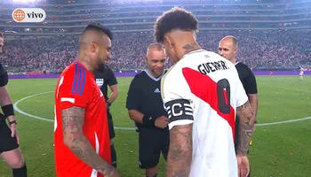 Perú vs Chile 2024