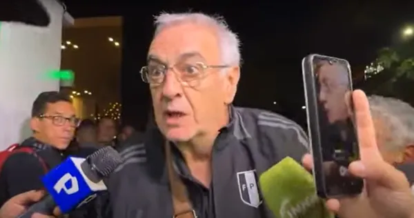 Jorge Fossati 2024
