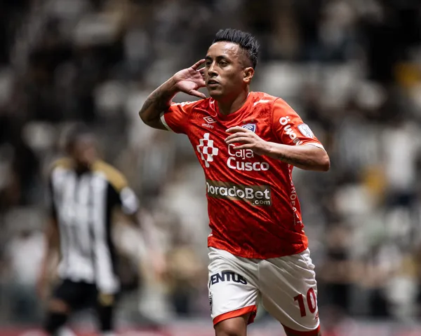 Christian Cueva 2025