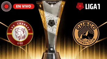 Los Chankas vs Cusco FC Torneo Clausura 2026